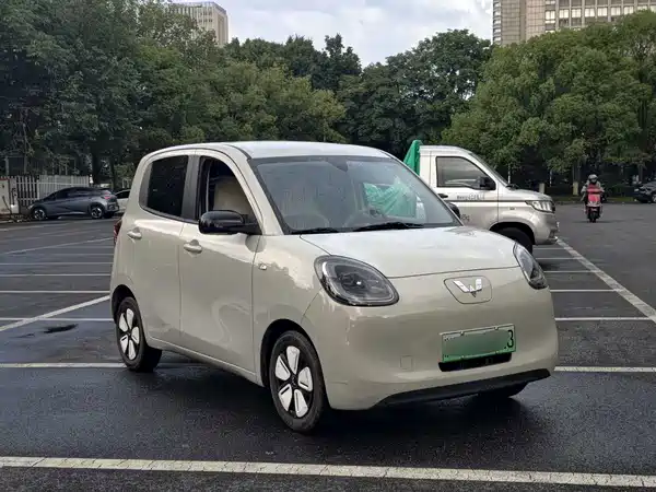 Wuling Hongguang MINIEV 2025