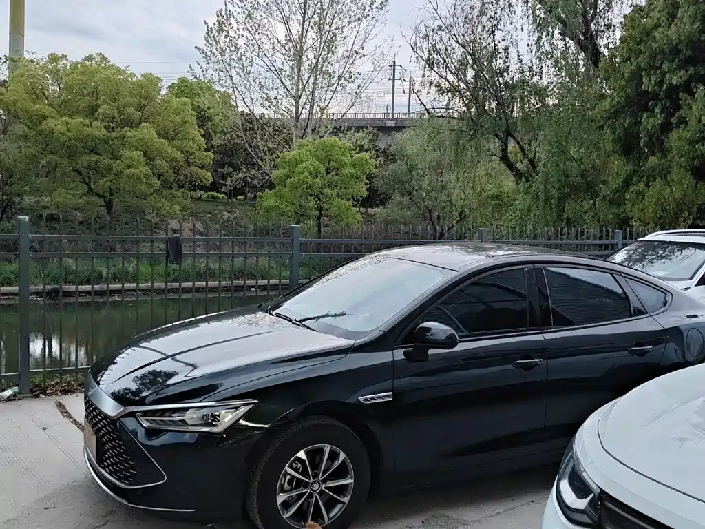BYD Qin PLUS 2022