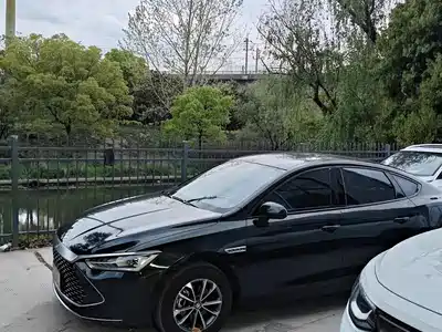 BYD Qin PLUS 2022