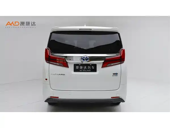Toyota Alphard 2023