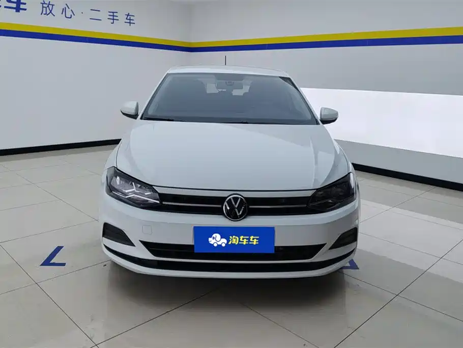 Volkswagen Polo 2023