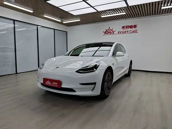 Tesla Model 3 2019
