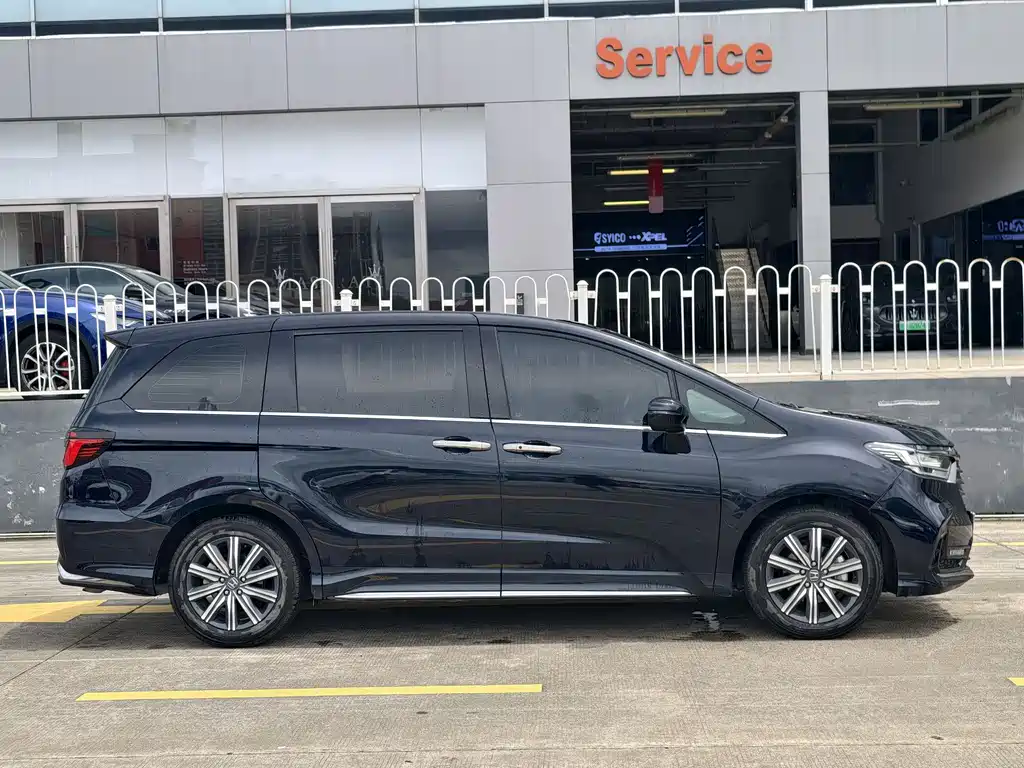 Honda Odyssey 2024