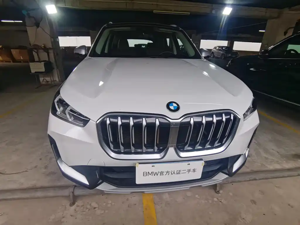 BMW X1 2023 — фото 2