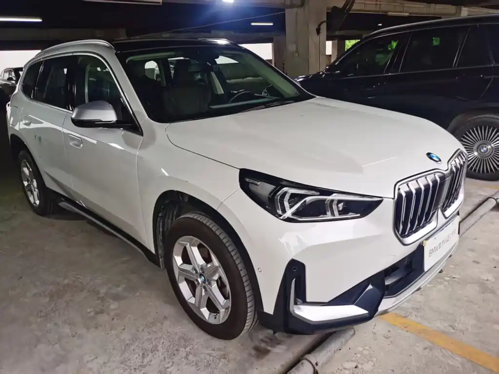BMW X1 2023 — фото 3