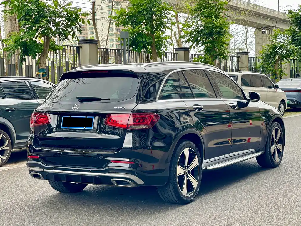 Mercedes-Benz GLC 2023 — фото 9