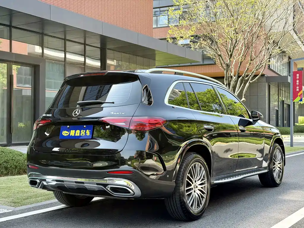 Mercedes-Benz GLC 2025 — фото 20