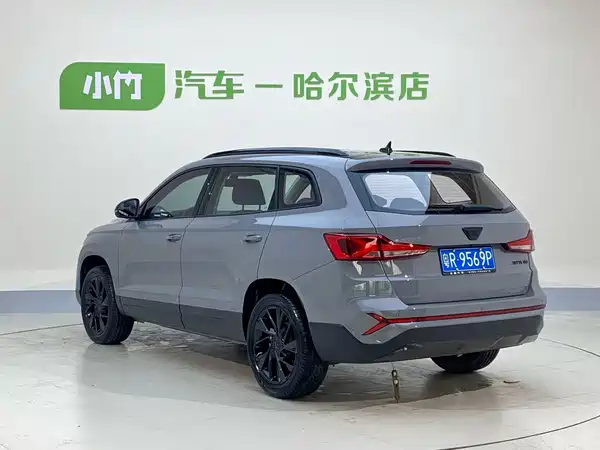 Jetta VS7 2023