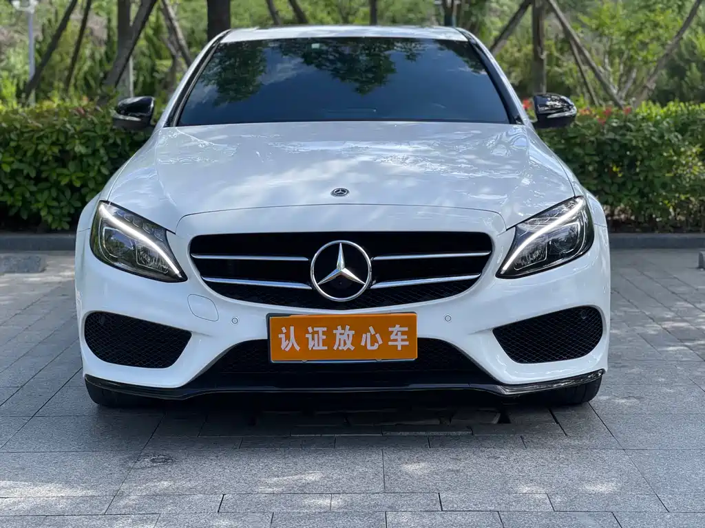 Mercedes-Benz C-Class 2018 — фото 2