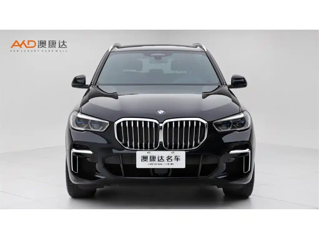 BMW X5 2023 — фото 2