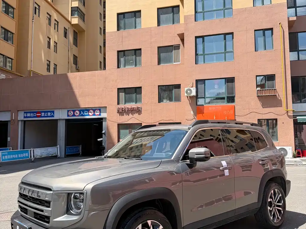 Haval Big Dog 2024