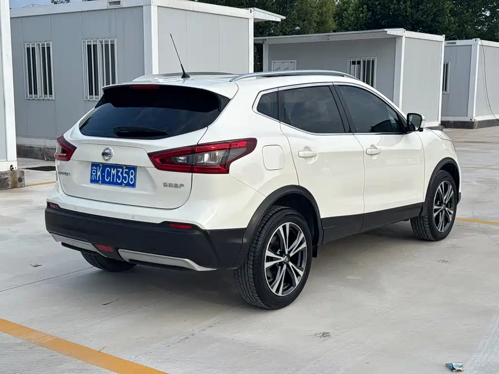 Nissan Qashqai 2022