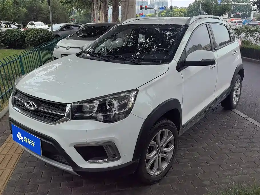 Chery Tiggo 3x 2020 — фото 1