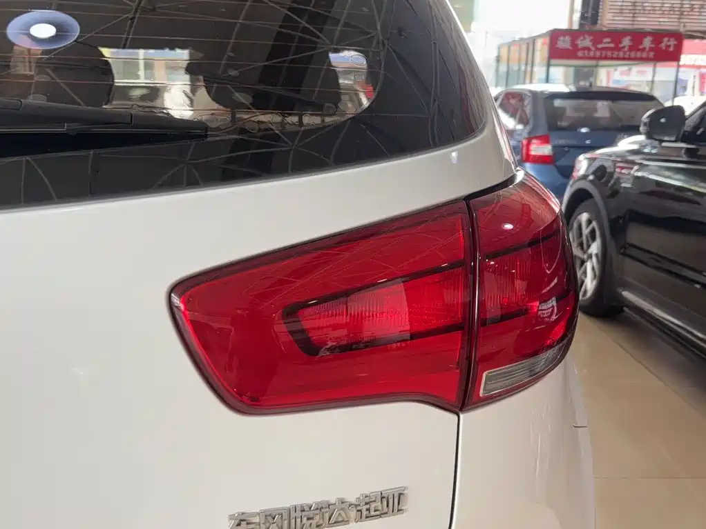 Kia Sportage 2018 — фото 10