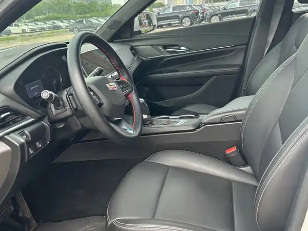 Cadillac CT4 2020