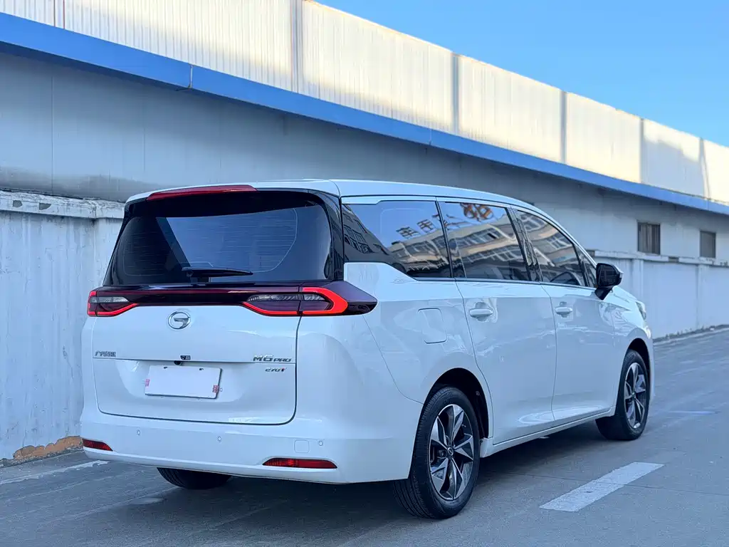 GAC Trumpchi M6 2025 — фото 13