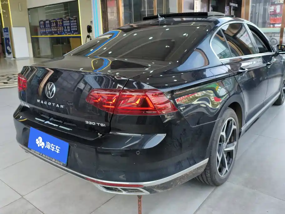 Volkswagen Magotan 2024