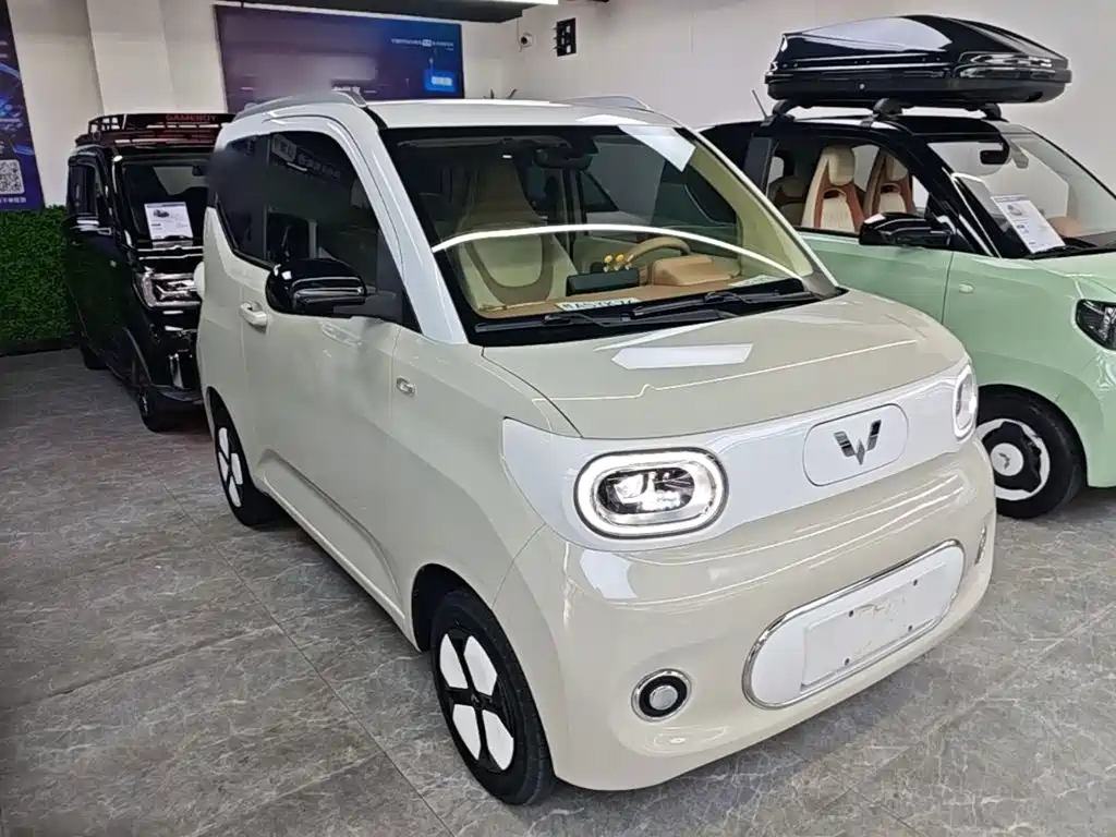Wuling Hongguang MINIEV 2024
