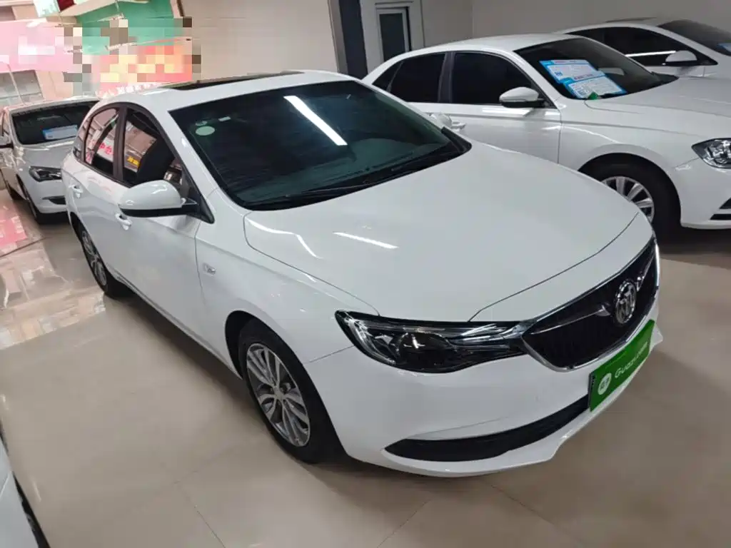 Buick Excelle 2021