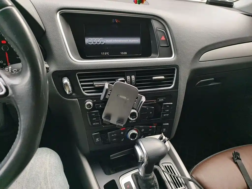 Audi Q5 2017