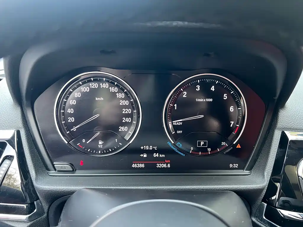 BMW 1 Series 2023
