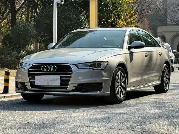 Audi A6L 2016