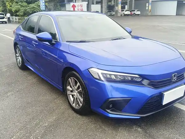 Honda Civic 2022