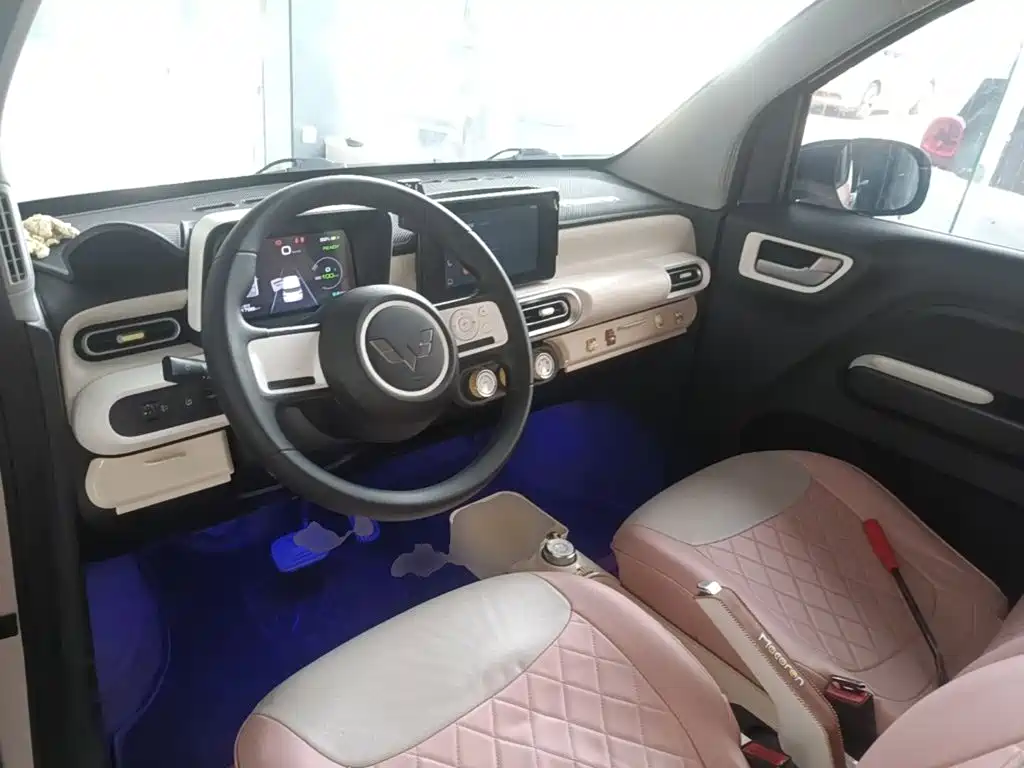 Wuling Hongguang MINIEV 2024
