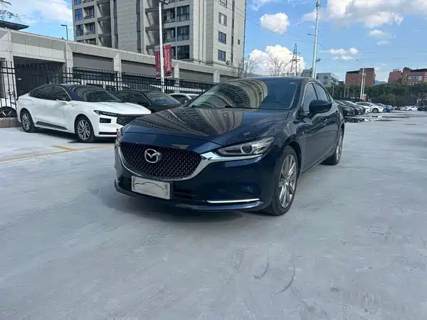 Mazda Atenza 2020