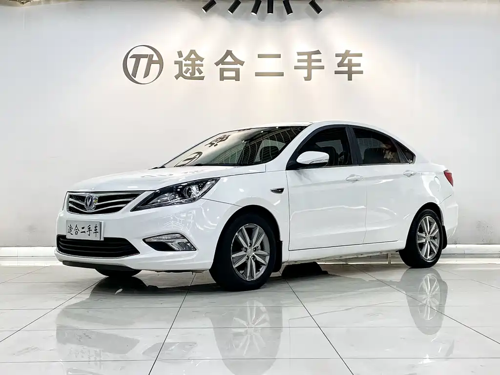 Changan Eado 2017