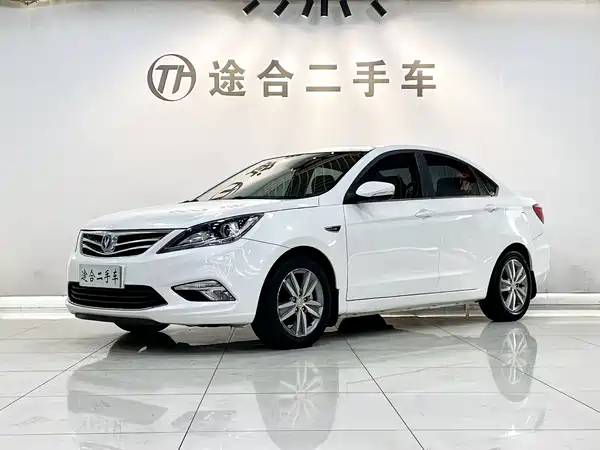 Changan Eado 2017