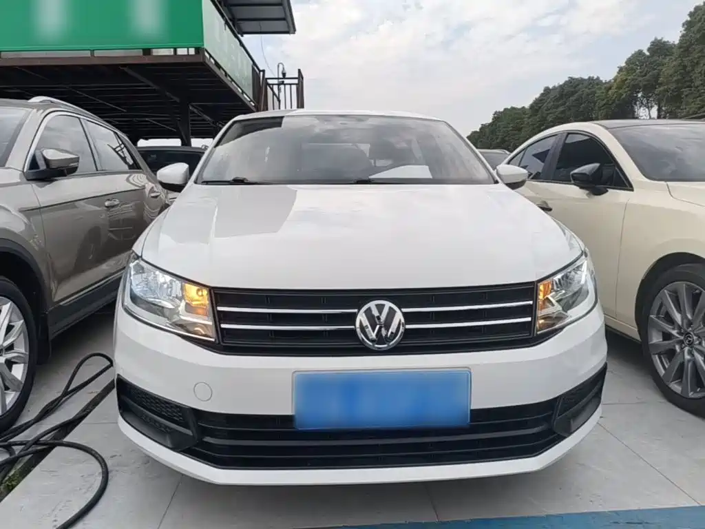 Volkswagen Santana 2019