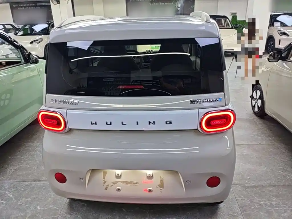 Wuling Hongguang MINIEV 2024