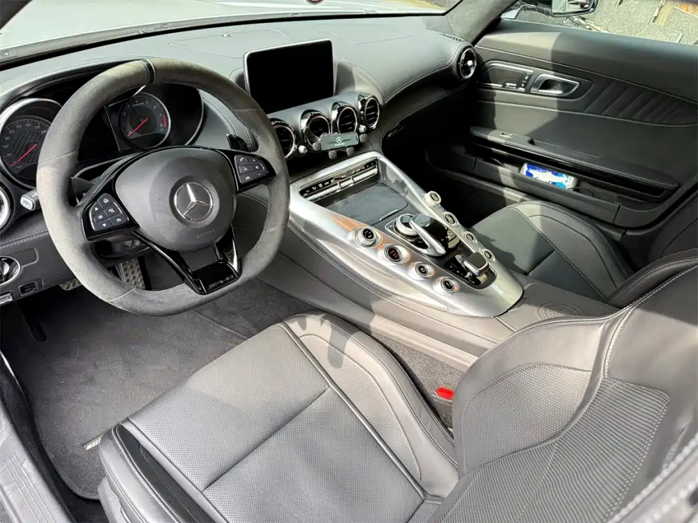 Mercedes-Benz AMG GT 2020 — фото 9