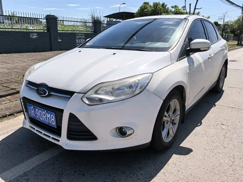 Ford Focus 2015