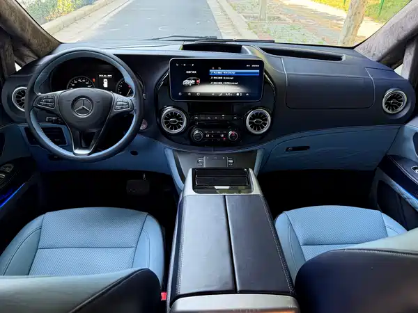 Mercedes-Benz Vito 2021