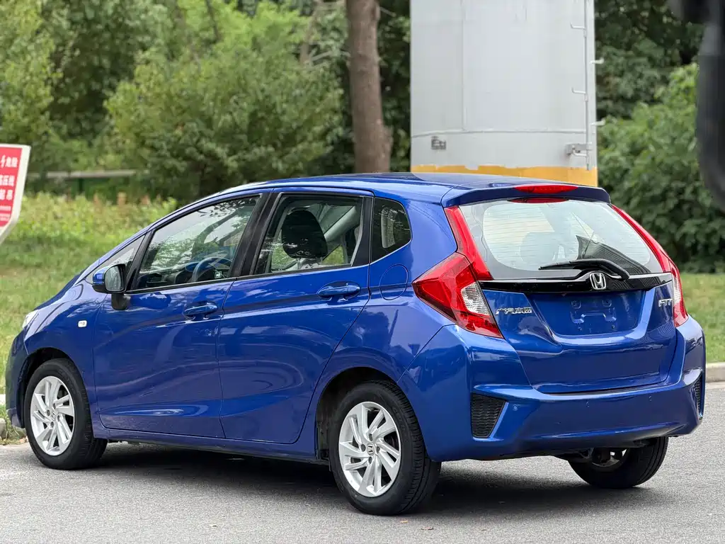 Honda Fit 2014 — фото 3