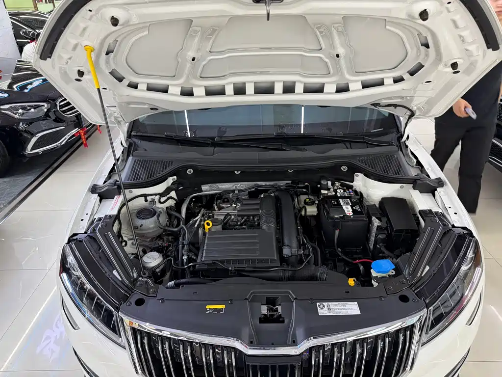 Skoda Korok 2022 — фото 19