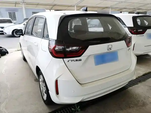 Honda Fit 2023