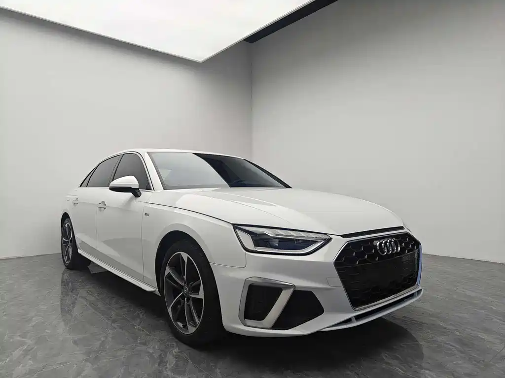Audi A4L 2021 — фото 3