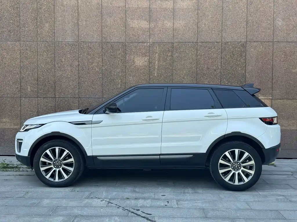 Land Rover Evoque 2017 — фото 3