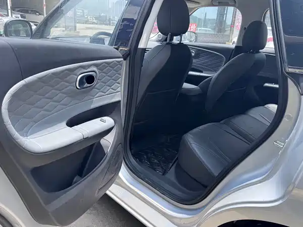 Dongfeng Nano 01 2025