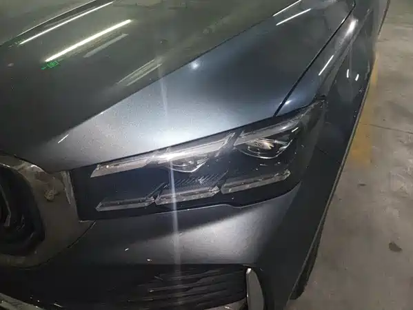 Geely Xingyue L 2022