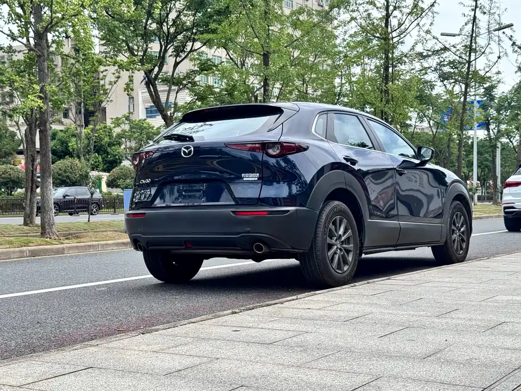 Mazda CX-30 2022