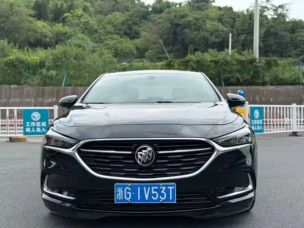 Buick LaCrosse 2021