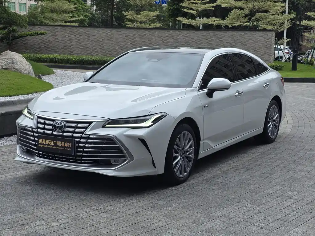 Toyota Avalon 2024 — фото 1