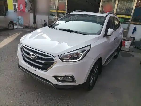 Hyundai ix35 2015