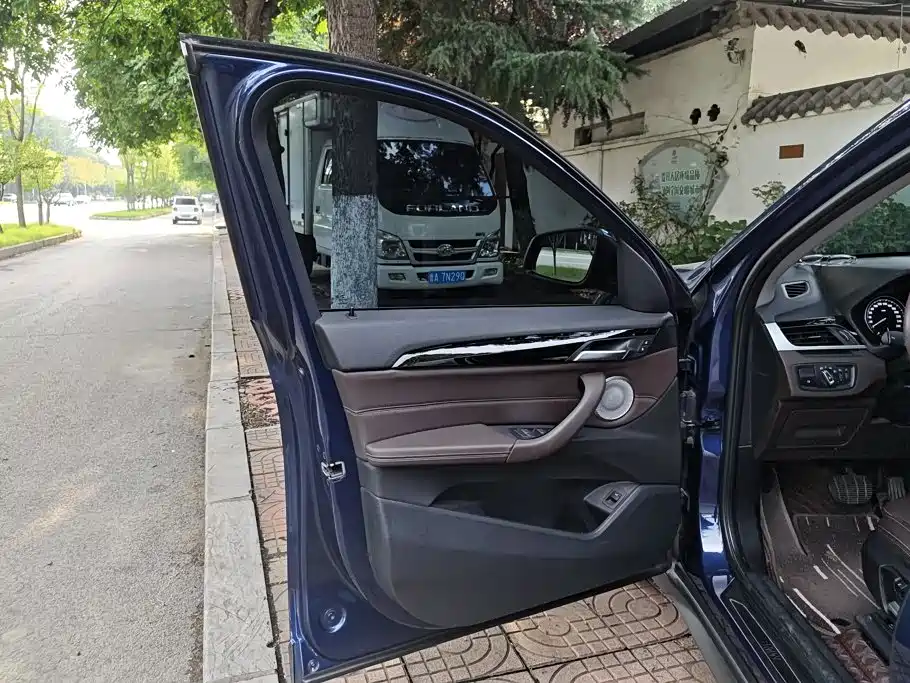 BMW X1 2022