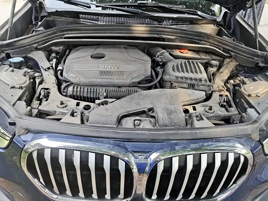 BMW X1 2022 — фото 10