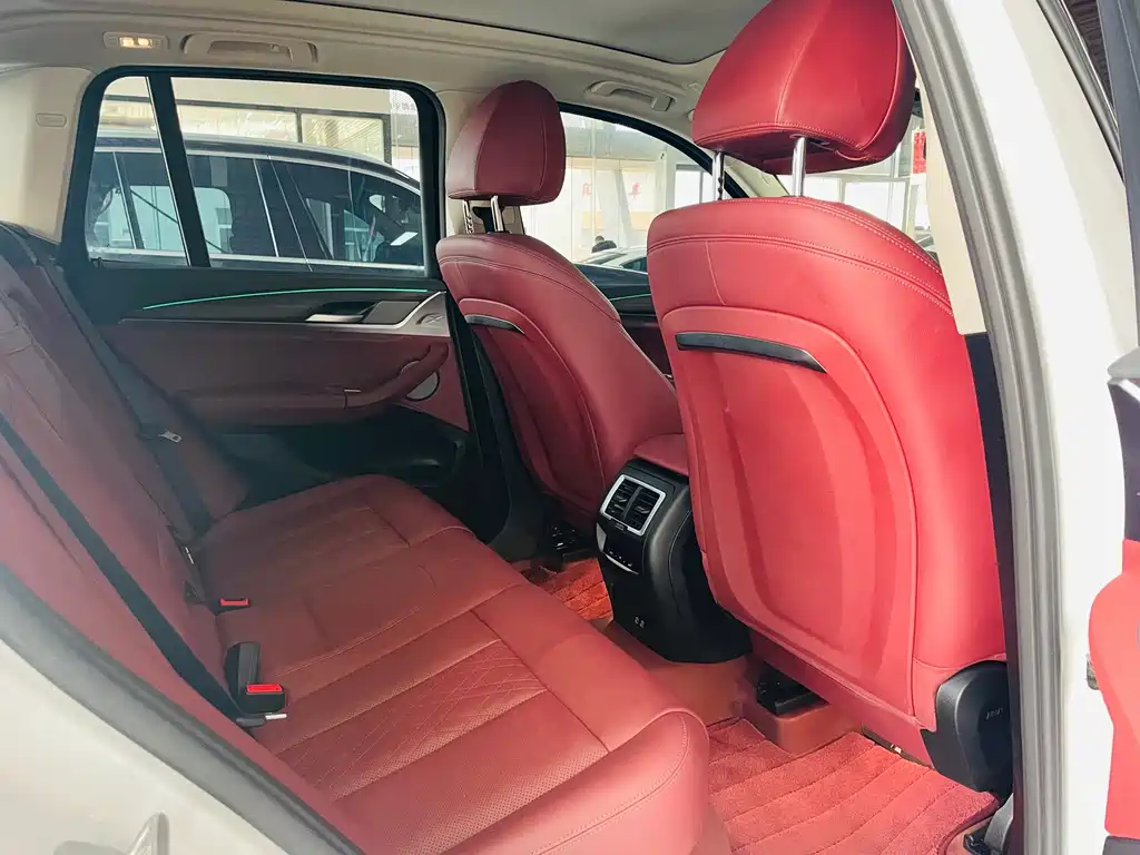 BMW X3 2023 — фото 15